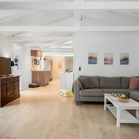Antigona - 2-4km From The Sea By Interhome * Blokhus