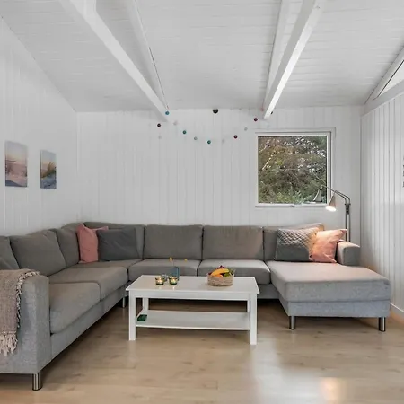 Feriehus Antigona - 2-4km From The Sea By Interhome Blokhus