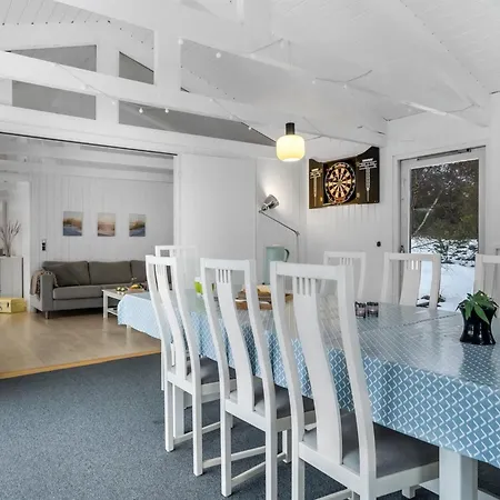 Antigona - 2-4km From The Sea By Interhome * Blokhus