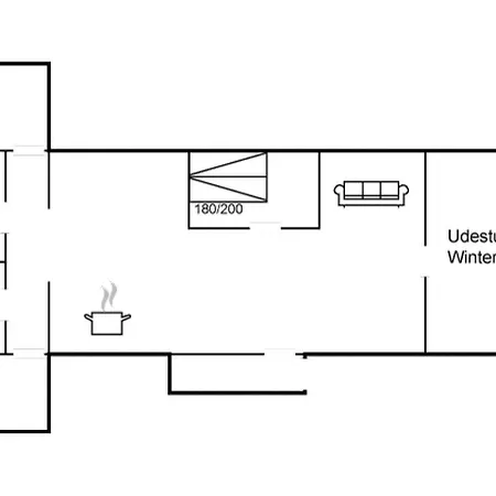 Antigona - 2-4km From The Sea By Interhome * Blokhus